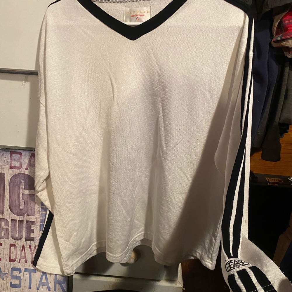 Vintage Express Althetica long sleeve
